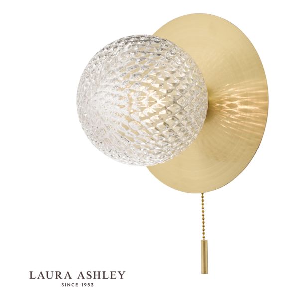 Бра Laura Ashley LA3756111-Q Pragu