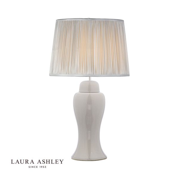 Lampa stołowa Laura Ashley LA3756115-Q Regin