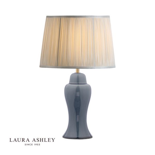 Lampa stołowa Laura Ashley LA3756116-Q Regin