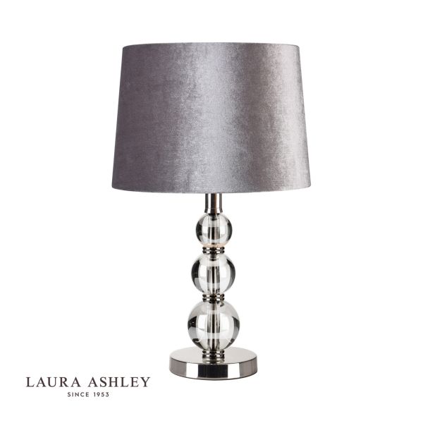 Lampa stołowa Laura Ashley LA3756139-Q Selby