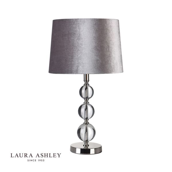 Lampa stołowa Laura Ashley LA3756141-Q Selby