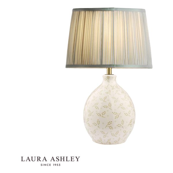 Настільна лампа Laura Ashley LA3756147-Q Breed