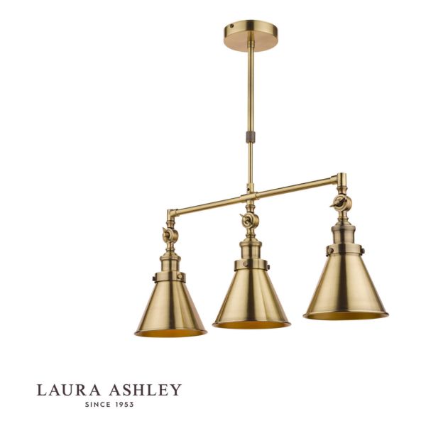 Lampa wisząca Laura Ashley LA3756149-Q Rufus