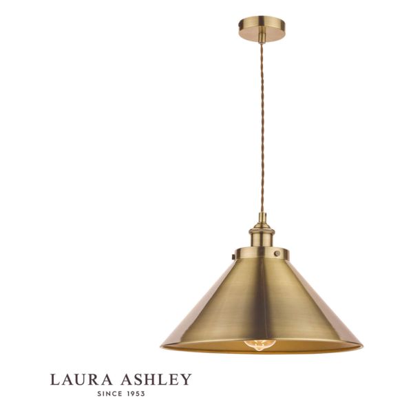 Lampa wisząca Laura Ashley LA3756151-Q Rufus