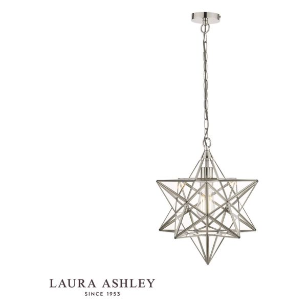 Lampa wisząca Laura Ashley LA3756152-Q Large