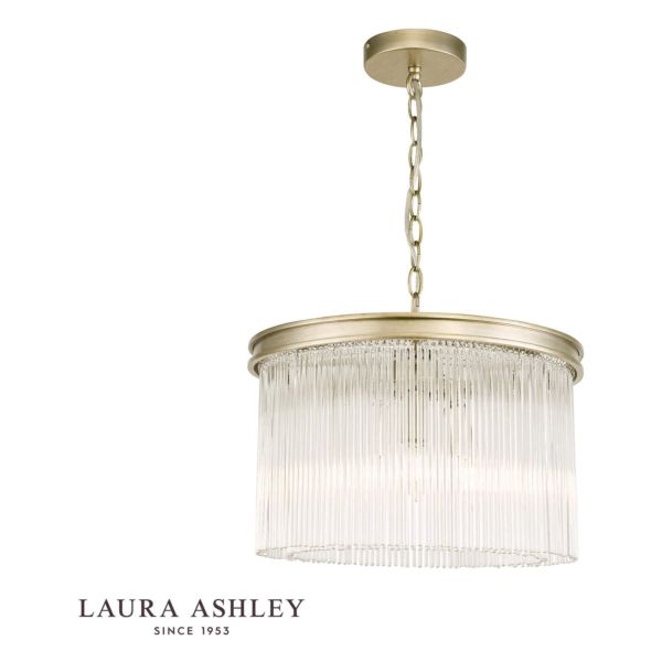 Lampa wisząca Laura Ashley LA3756161-Q Manon