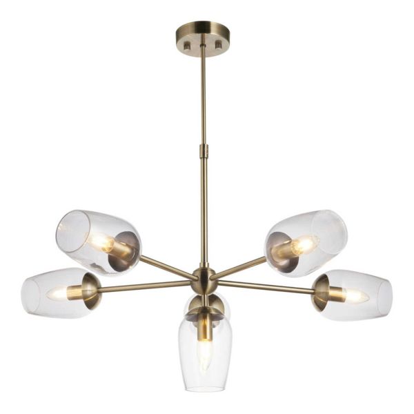 Люстра Lighting No.1 104094 Mylah