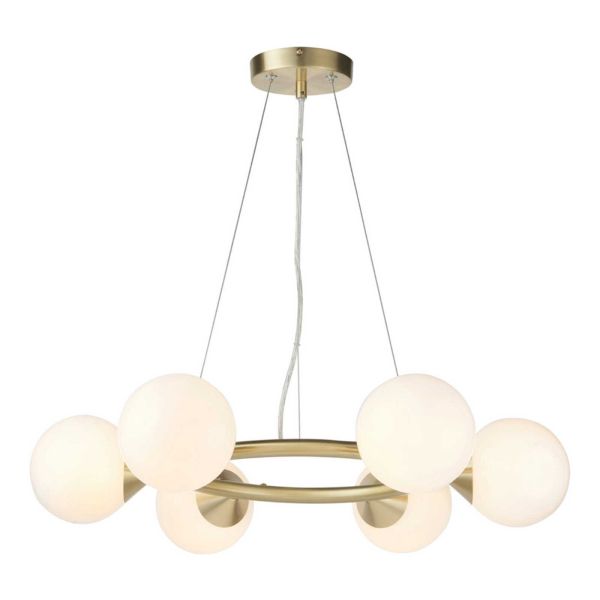 Żyrandol Lighting No.1 106390 Turno