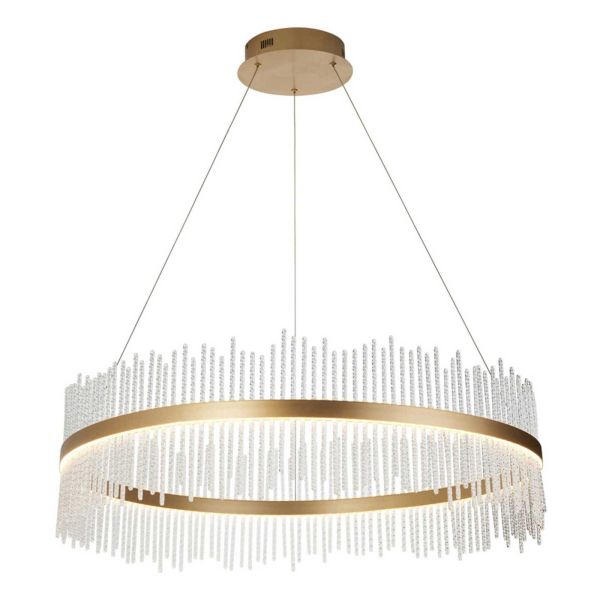 Люстра Lighting No.1 107672 Cortez