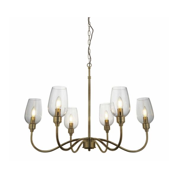 Люстра Lighting No.1 107791 Astrid