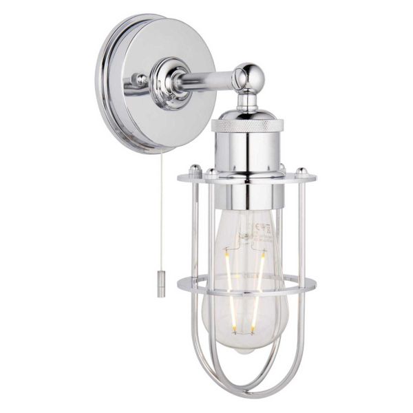 Підсвітка для дзеркала Lighting No.1 95509 Nova