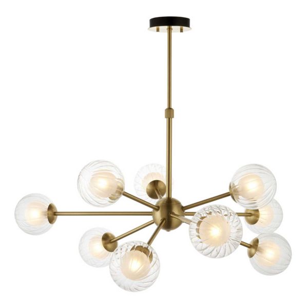 Żyrandol Lighting No.1 96690 Crown