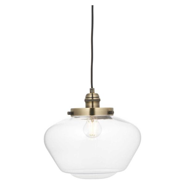 Lampa wisząca Lighting No.1 97691 School House