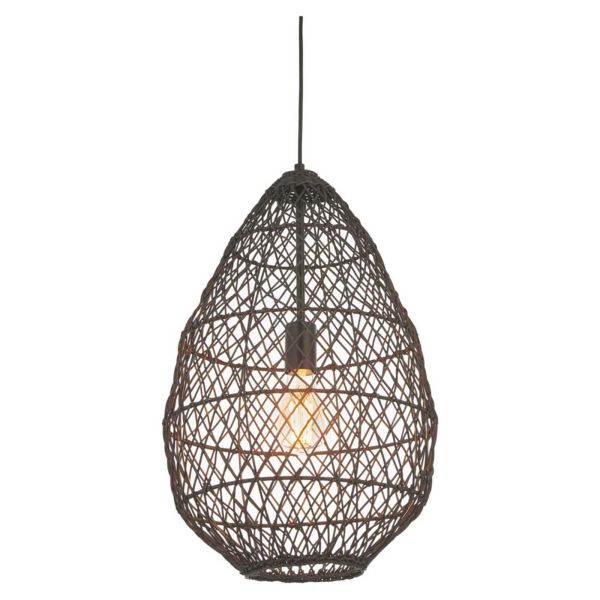 Lampa wisząca Lighting No.1 98472 Mesh