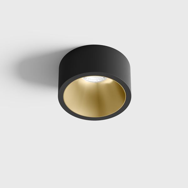 Oprawa punktówa LTX 01.2203.7.927.BK/BR Invisible Mini Out