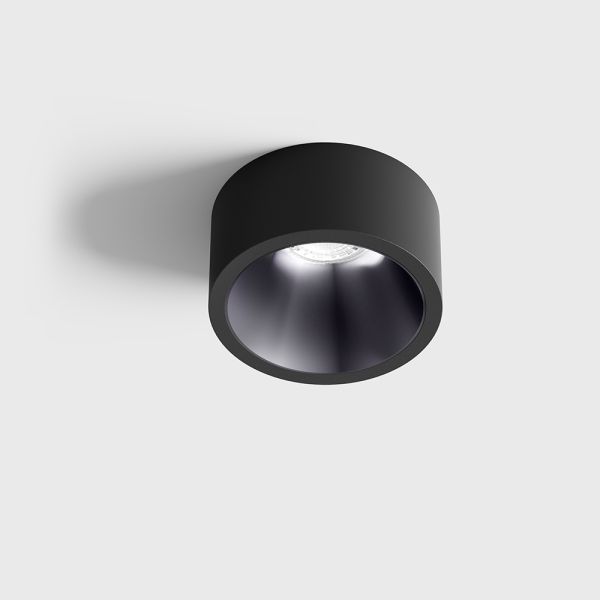 Oprawa punktówa LTX 01.2203.7.927.BK/DB Invisible Mini Out