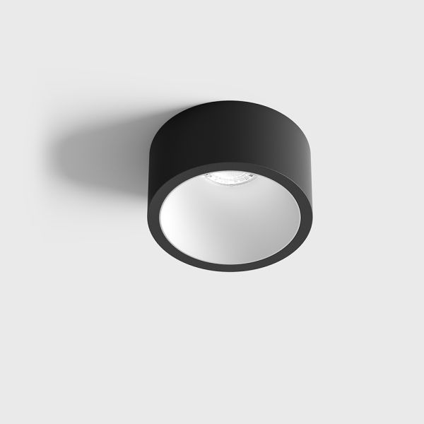 Oprawa punktówa LTX 01.2203.7.927.BK/WH Invisible Mini Out