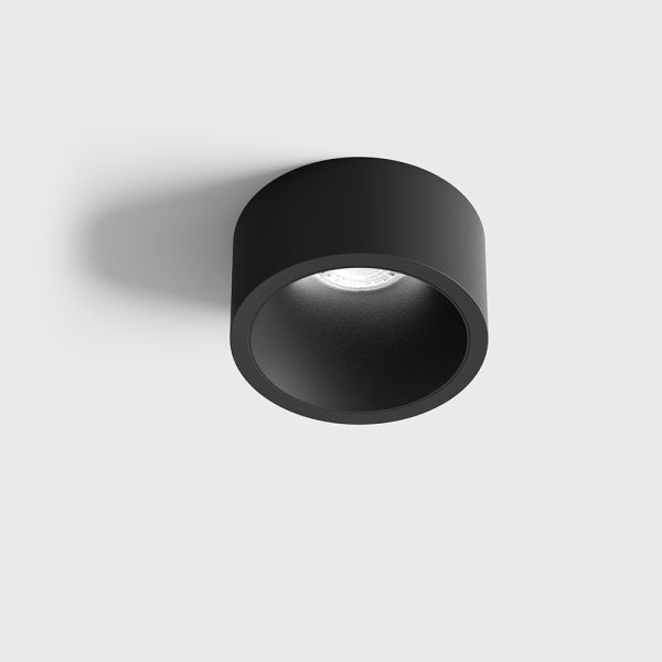 Oprawa punktówa LTX 01.2203.7.927.BK Invisible Mini Out