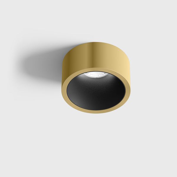 Oprawa punktówa LTX 01.2203.7.927.BR/BK Invisible Mini Out