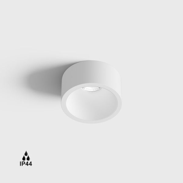 Oprawa punktówa LTX 01.2203.7.930.WH Invisible Mini Out White