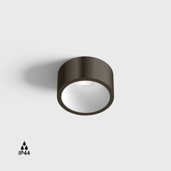 Точковий світильник LTX 01.2203.7.940.MN/WH Invisible Mini Out Midnight/White