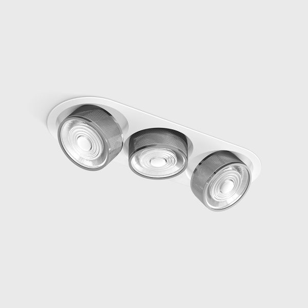 Oprawa punktówa LTX 01.7523.21.930.WH/CRG Sol In Mini X3