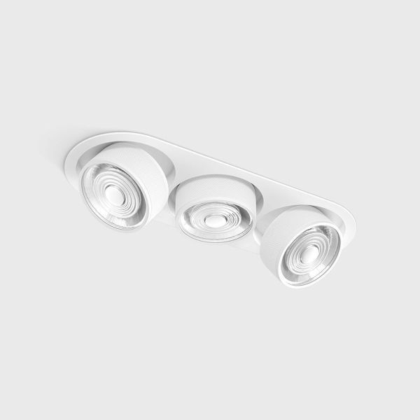 Oprawa punktówa LTX 01.7523.21.930.WH/WHG Sol In Mini X3