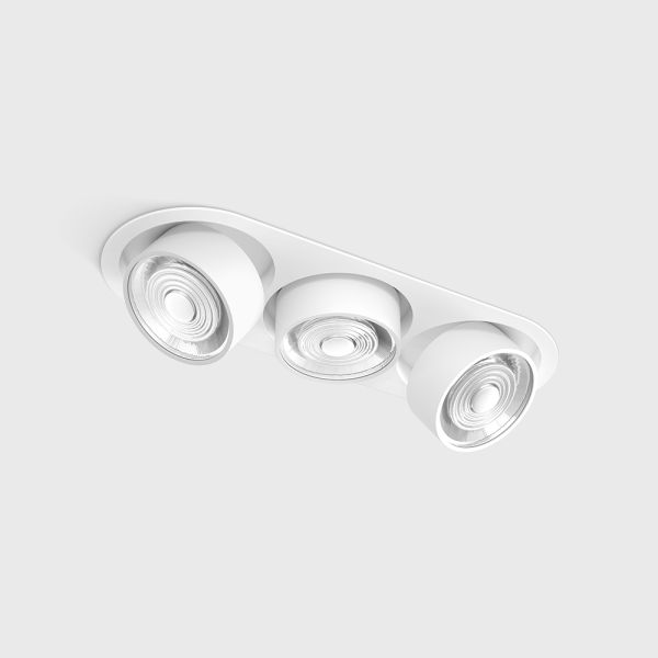 Точковий світильник LTX 01.7523.21.940.WH Sol In Mini X3