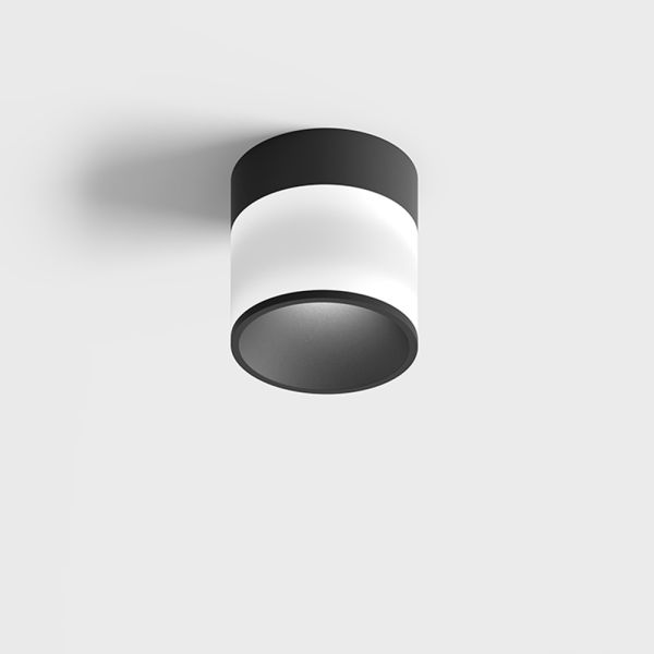 Oprawa punktówa LTX 02.0910.9.940.BK Glow S