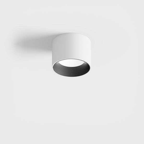 Точковий світильник LTX 02.0980.9.930.WH/BK Prisma S