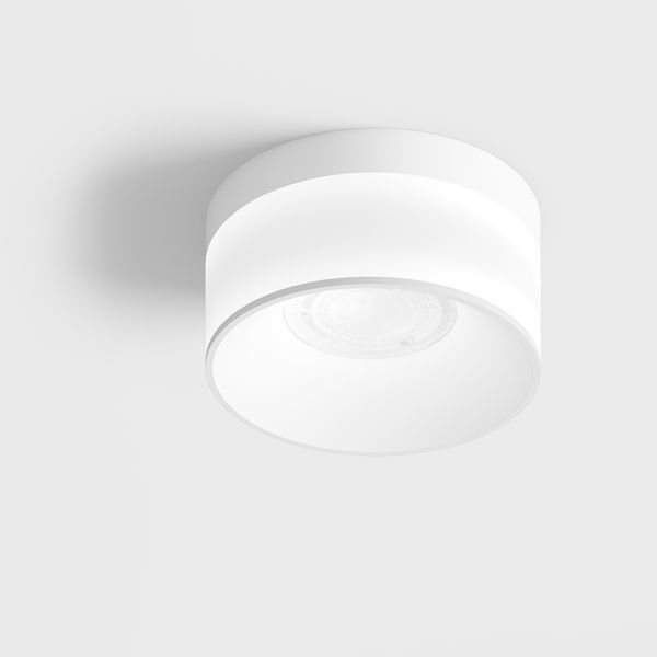 Plafon sufitowy LTX 02.1910.18.930.WH Glow L