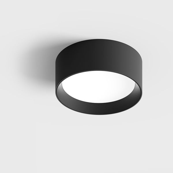 Plafon sufitowy LTX 02.1980.16.940.BK Prisma L