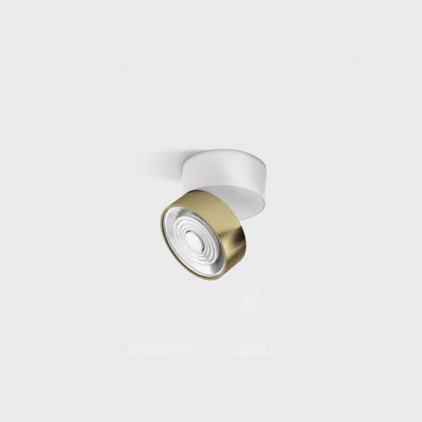 Oprawa punktówa LTX 02.7526.7.940.WH + SOL M RING BRASS Sol Surf Mini