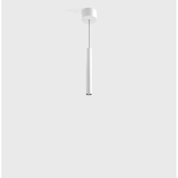 Lampa wisząca LTX 03.0320.8.930.WH Tub S P 200