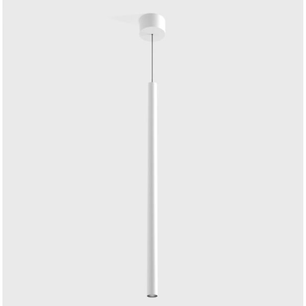 Lampa wisząca LTX 03.0360.8.930.WH Tub S P 600