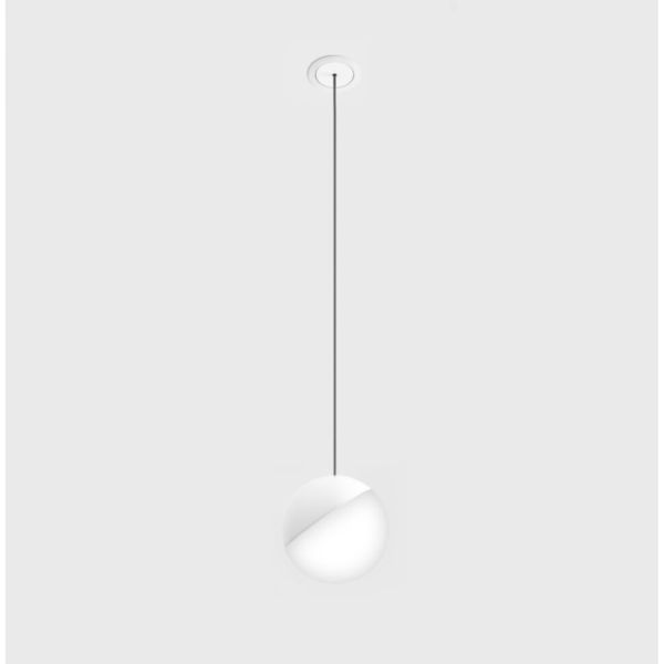 Lampa wisząca LTX 03.1002.7.930.WH Ball M P Nano