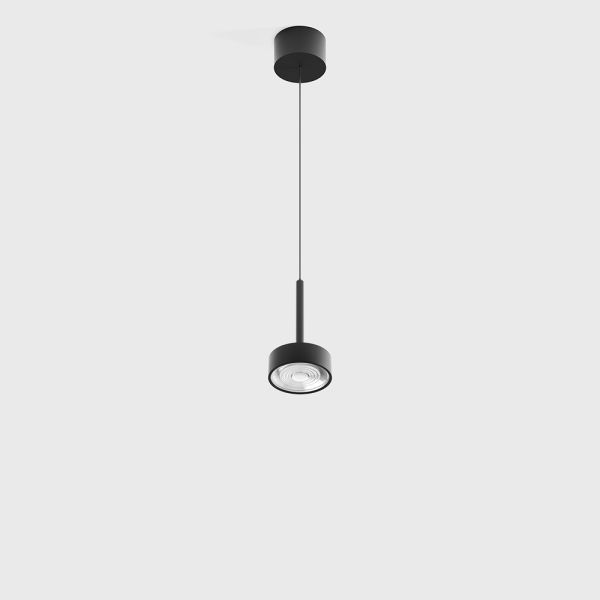Lampa wisząca LTX 03.7530.7.940.BK Sol Mini P