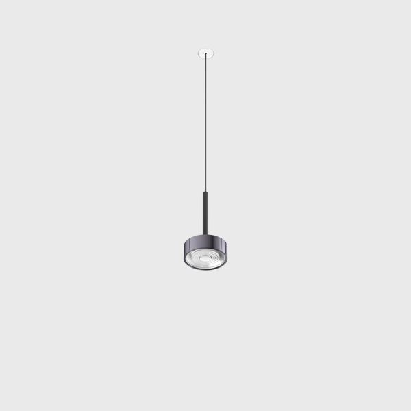 Lampa wisząca LTX 03.7531.7.940.BK/DB Sol Mini P Nano