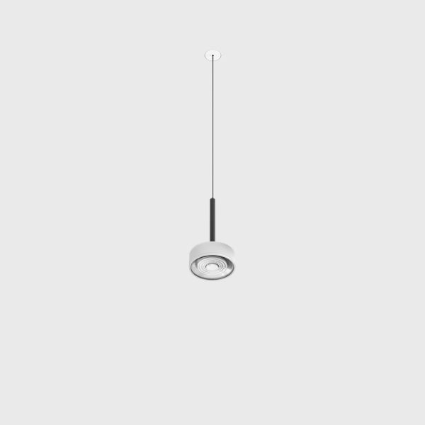 Lampa wisząca LTX 03.7531.7.940.BK/WHG Sol Mini P Nano