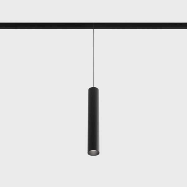 Магнітний трековий світильник LTX 06.0320.8.930.BK.DALI In_line Tub S P 200