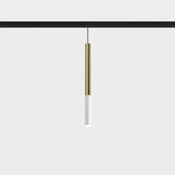 Магнітний трековий світильник LTX 06.0340.7.930.BR.DALI In_line Match 450