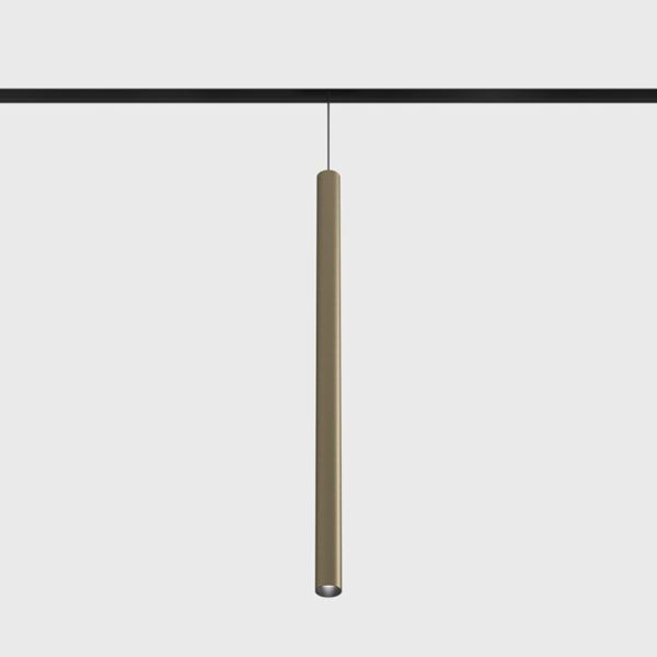 Lampa szynowa magnetyczna LTX 06.0360.8.940.BZ.DALI.4x In_line Tub S P 600