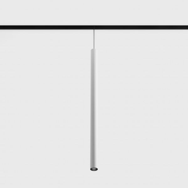 Магнітний трековий світильник LTX 06.0360.8.940.WH.DALI.4x In_line Tub S P 600