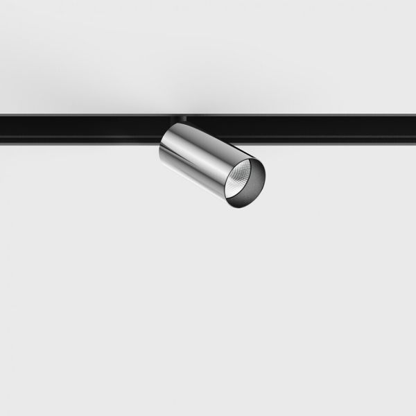 Lampa szynowa magnetyczna LTX 06.0361.8.930.CR/BK.DALI.4x In_line Tub S A 60