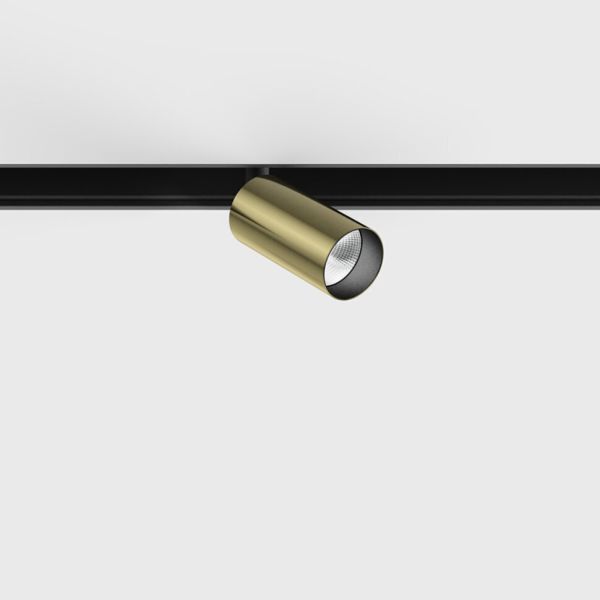 Lampa szynowa magnetyczna LTX 06.0361.8.940.BR/BK.DALI In_line Tub S A 60