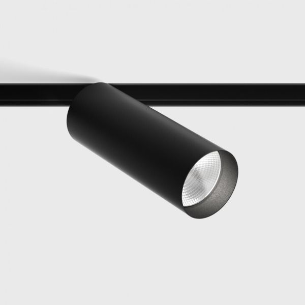 Магнітний трековий світильник LTX 06.0514.19.930.BK.DALI.4x In_line Tub M A 140