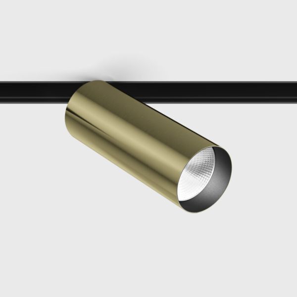 Магнітний трековий світильник LTX 06.0514.19.940.BR/BK.DALI.4x In_line Tub M A 140