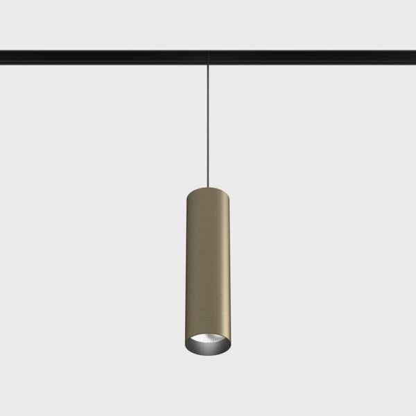 Lampa szynowa magnetyczna LTX 06.0521.19.940.BZ.DALI.4x In_line Tub M P 200