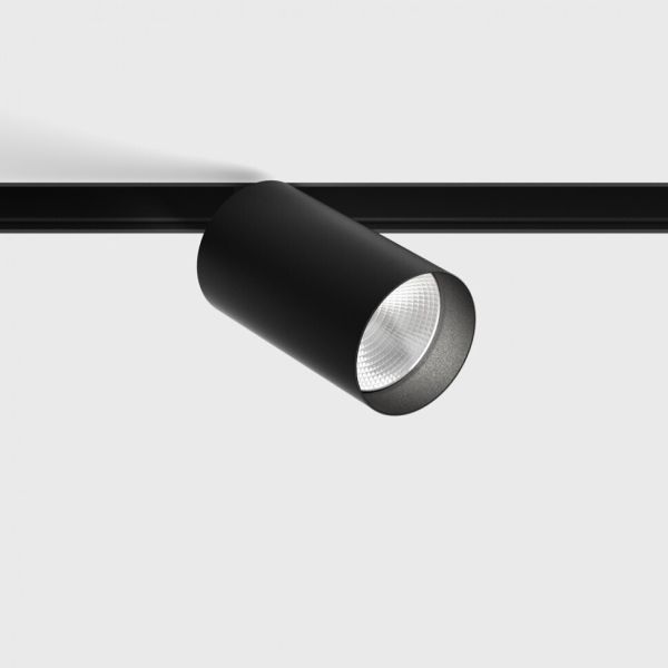 Магнітний трековий світильник LTX 06.0591.14.930.BK.DALI In_line Tub M A 90