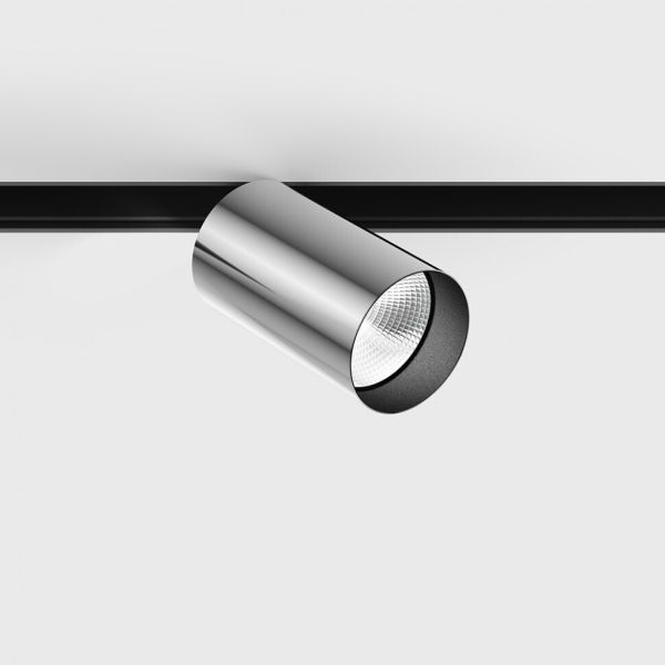 Магнітний трековий світильник LTX 06.0591.14.930.CR/BK.DALI.4x In_line Tub M A 90